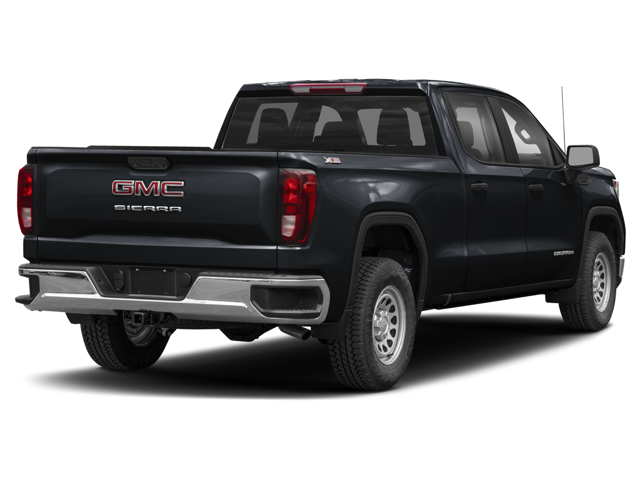 2023 GMC Sierra 1500 — side profile view