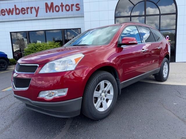 2012 Chevrolet Traverse