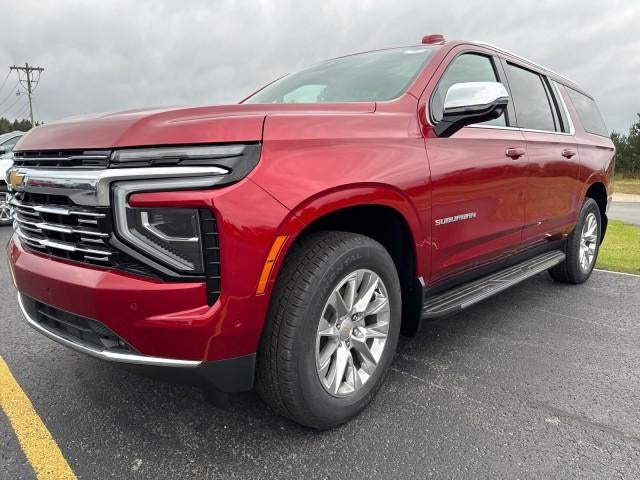 2026 Chevrolet Suburban