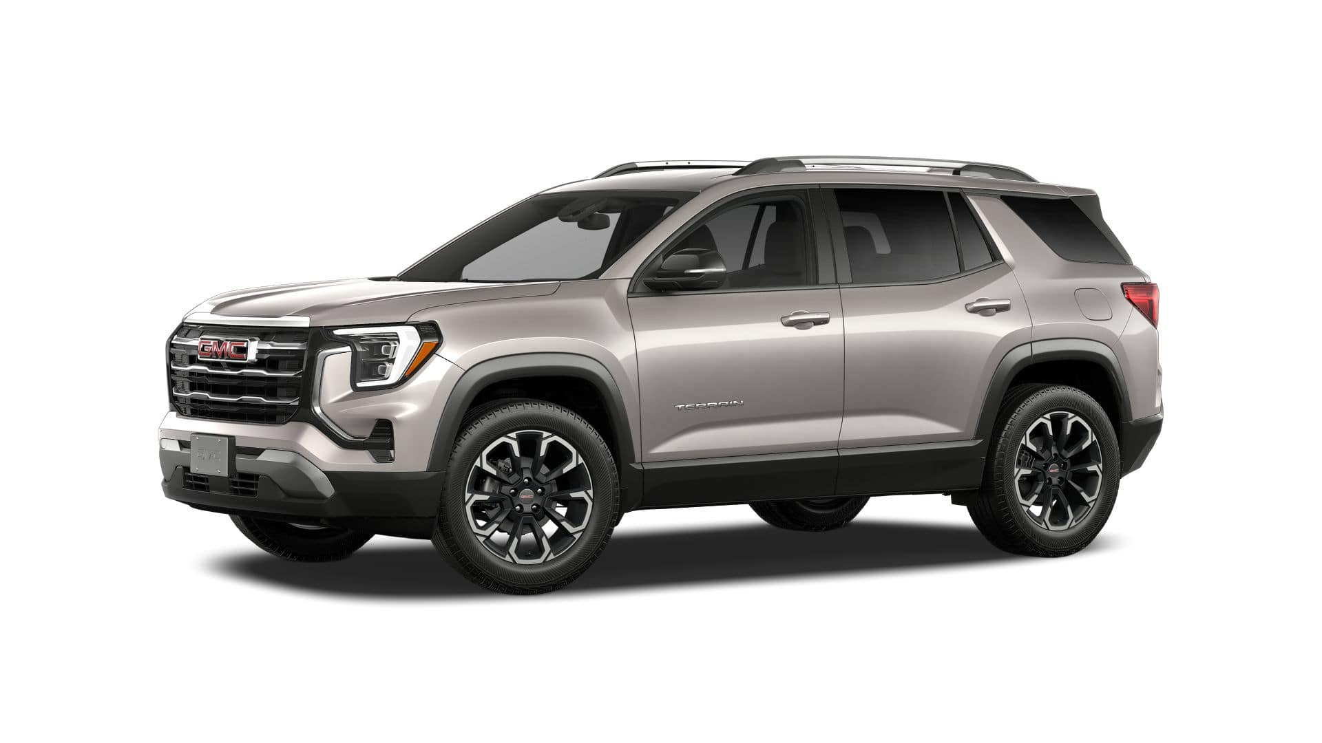 2027 GMC Terrain — side profile view