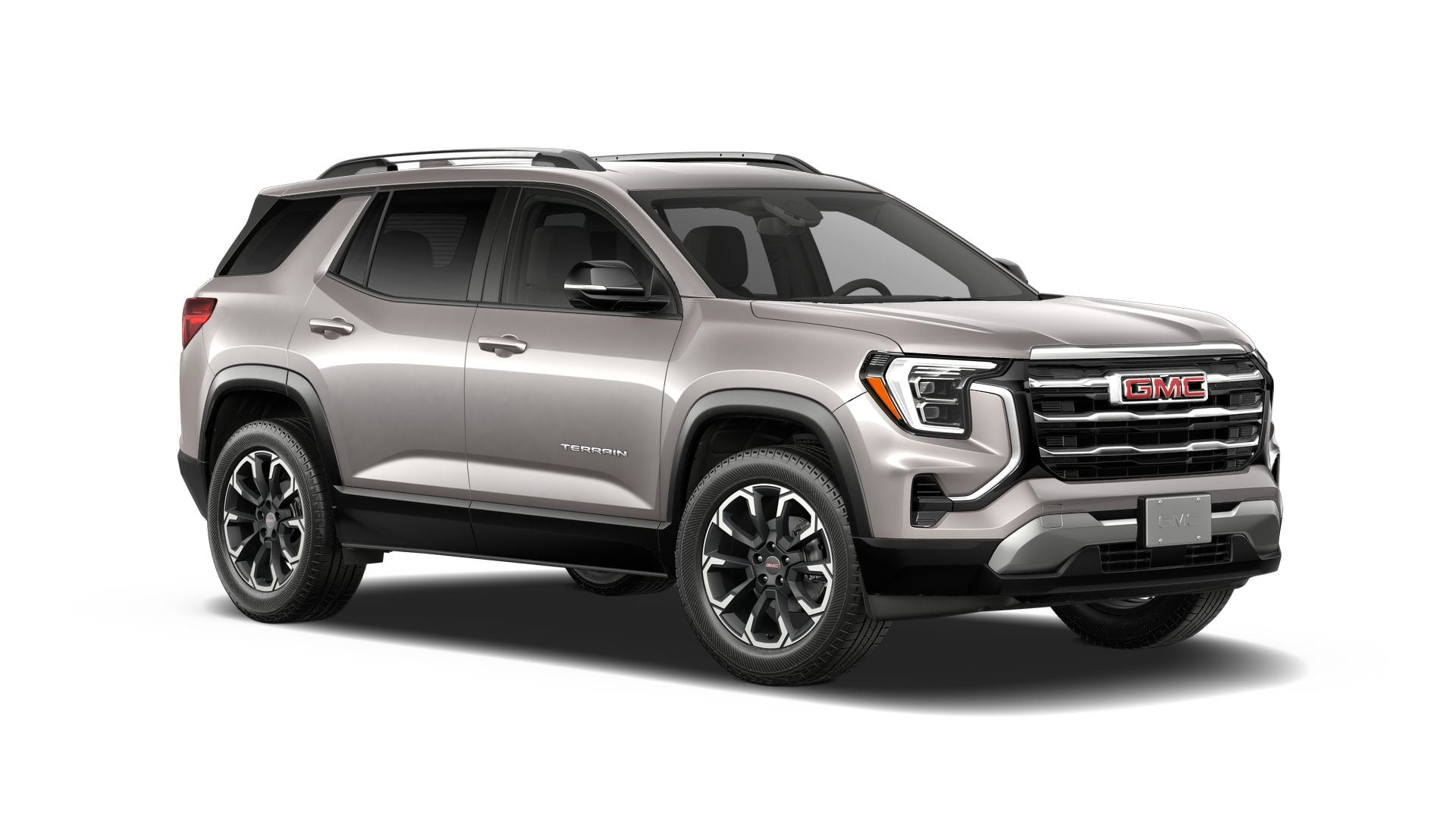 2027 GMC Terrain — interior view