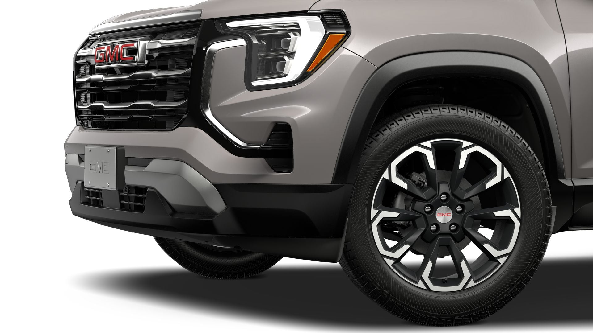 2027 GMC Terrain — detail view